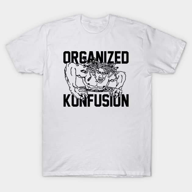 Organized Konfusion Stress T-shirt XL | eBay
